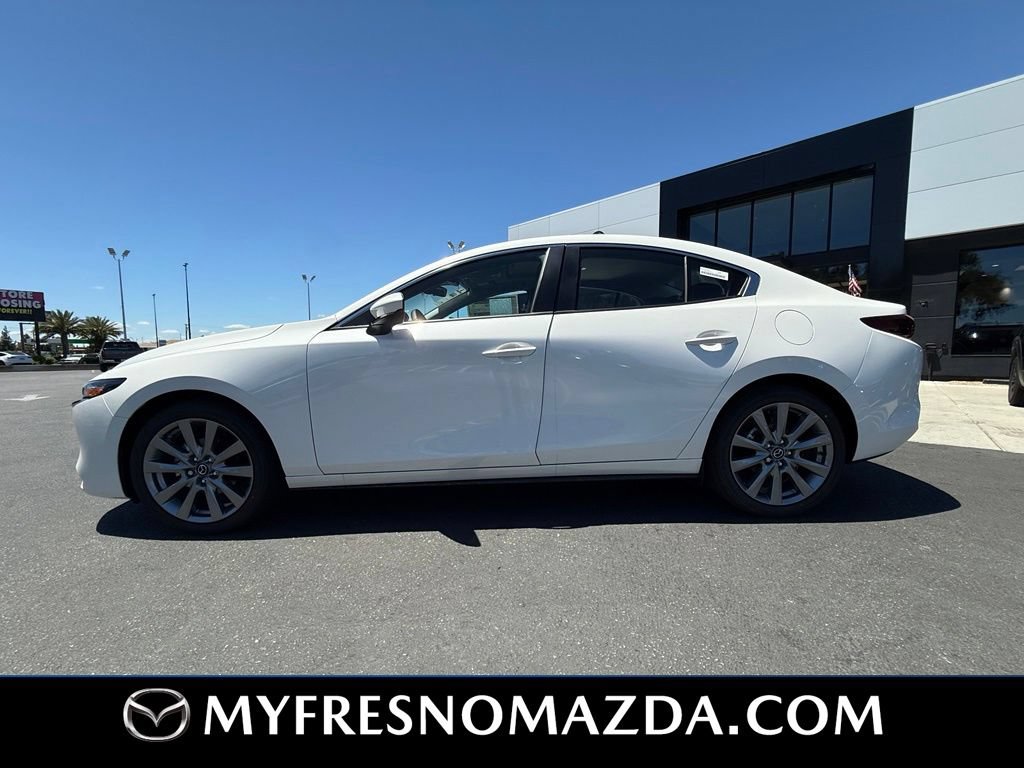 New 2026 MAZDA MAZDA3 2.5 S Sedan w/ Preferred Pkg FWD image 7