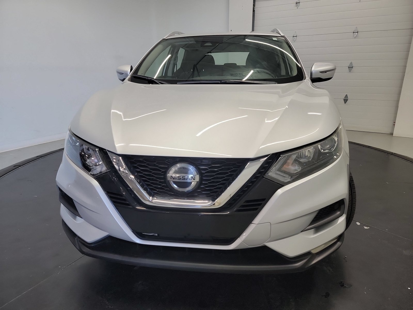 Used 2021 Nissan Rogue Sport SV FWD video 2