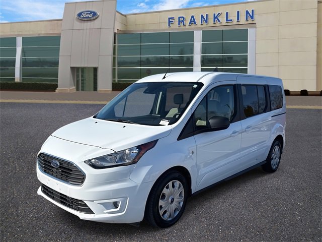 Certified 2022 Ford Transit Connect XLT image 3