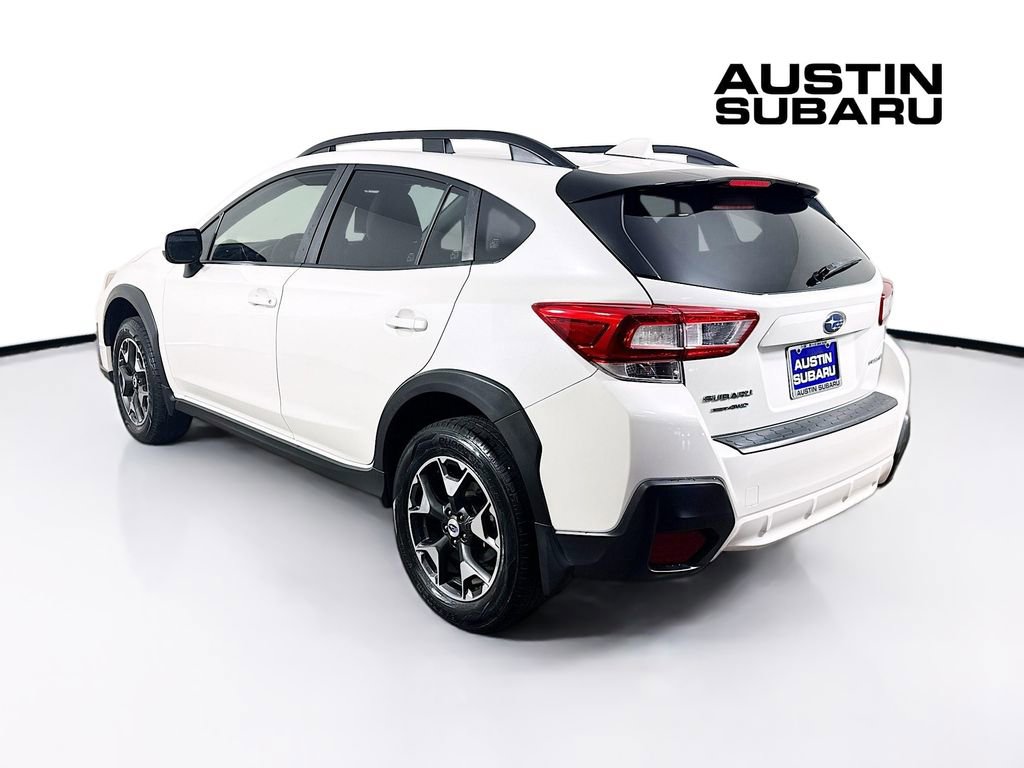 Used 2018 Subaru Crosstrek 2.0i Premium w/ Eyesight System image 5