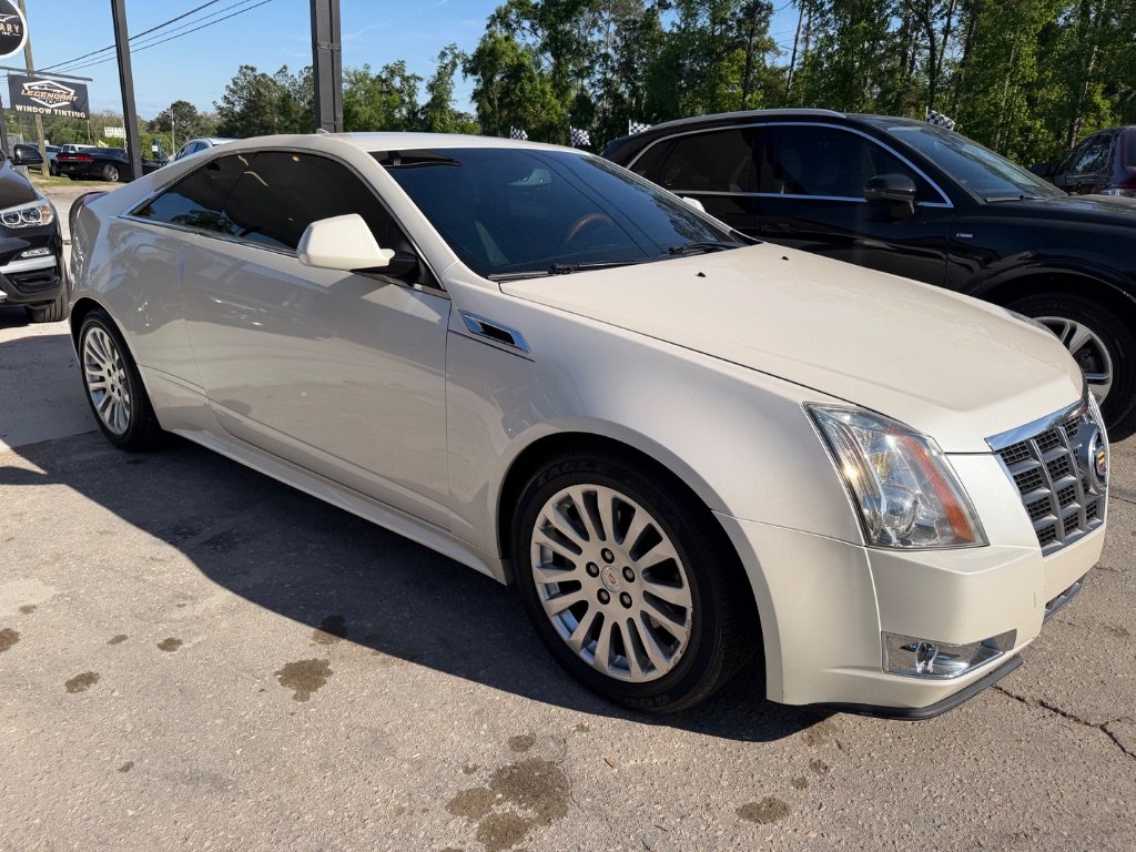Used 2012 Cadillac CTS Performance w/ Performance Luxury Package image 7