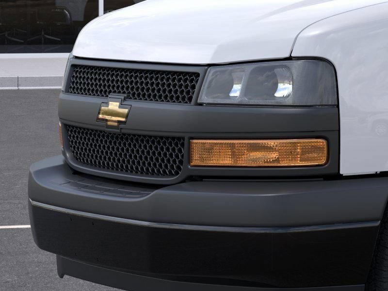 New 2025 Chevrolet Express 2500 w/ Driver Convenience Package RWD image 16