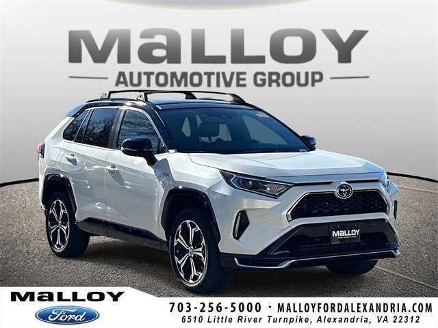 Used 2021 Toyota RAV4 XSE w/ Premium Package