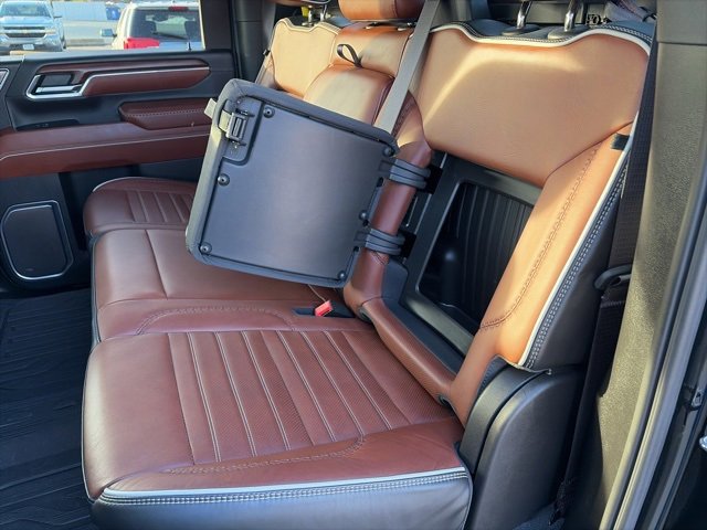 Used 2024 GMC Sierra 2500 Denali Ultimate image 38