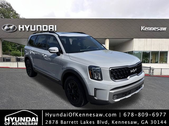 Used 2023 Kia Telluride SX Prestige X-Pro image 1