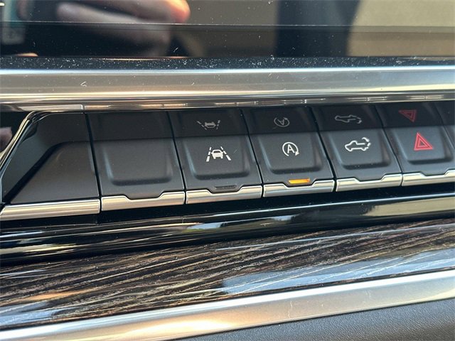 New 2026 GMC Sierra 1500 Elevation w/ LPO, Elevation Black Package image 18