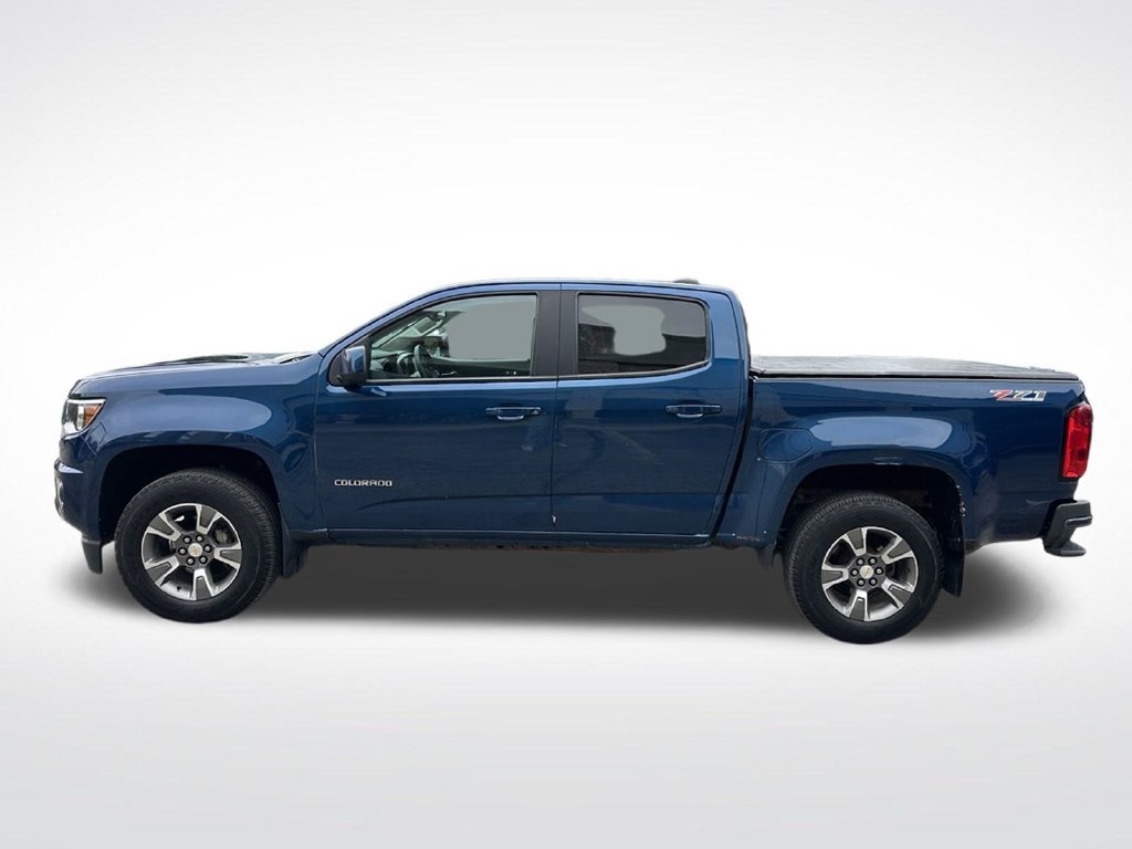 Used 2019 Chevrolet Colorado Z71 AWD/4WD image 13