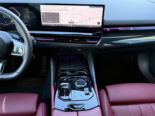 Used 2025 BMW 530i xDrive 530i xDrive w/ M Sport Package image 15