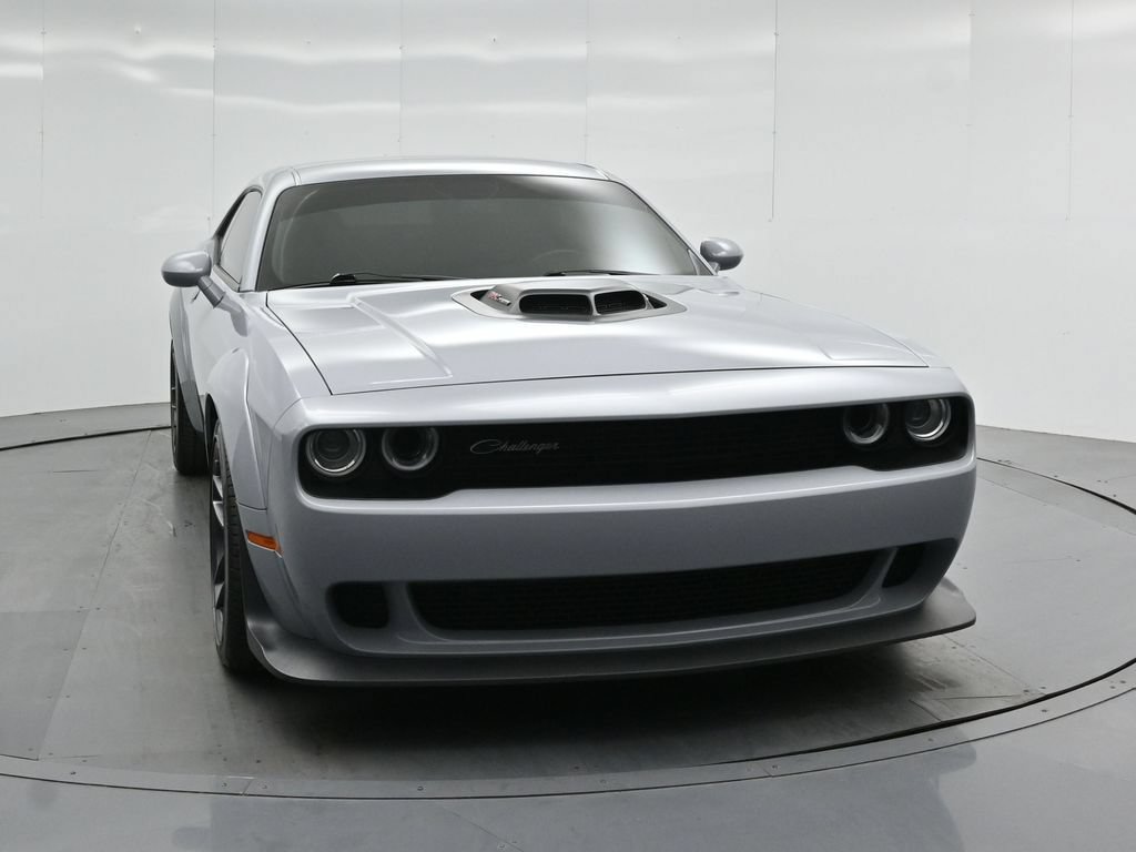Used 2021 Dodge Challenger R/T Scat Pack RWD image 53