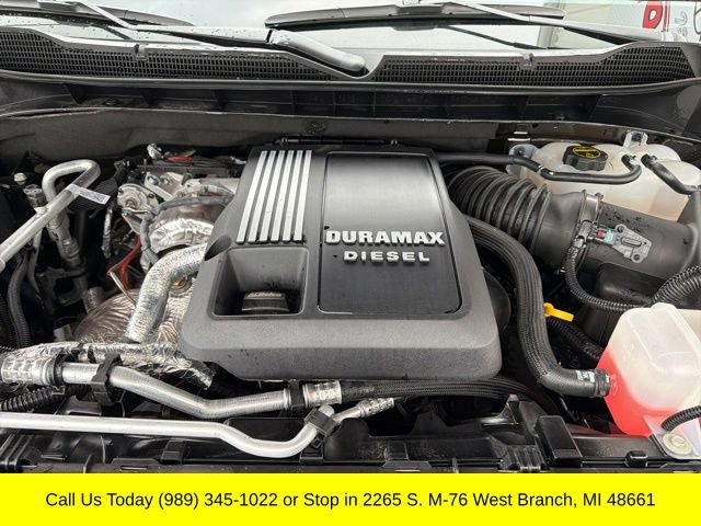 Used 2025 Chevrolet Silverado 1500 LT Trail Boss w/ Convenience Package II image 13