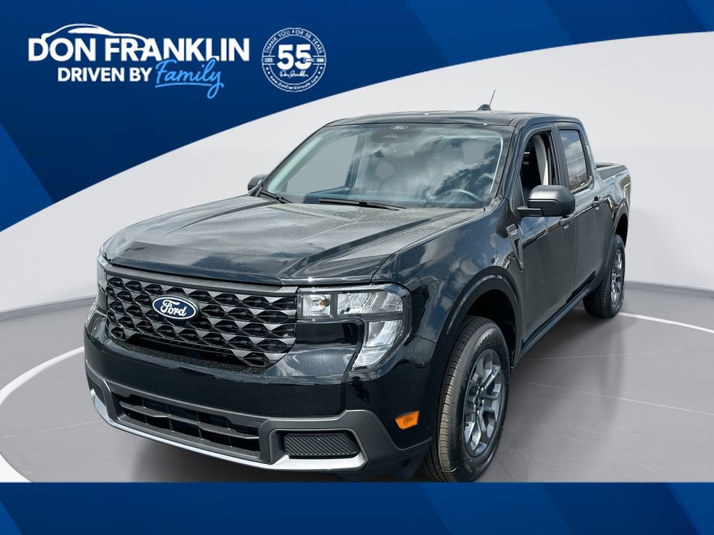 New 2026 Ford Maverick XLT