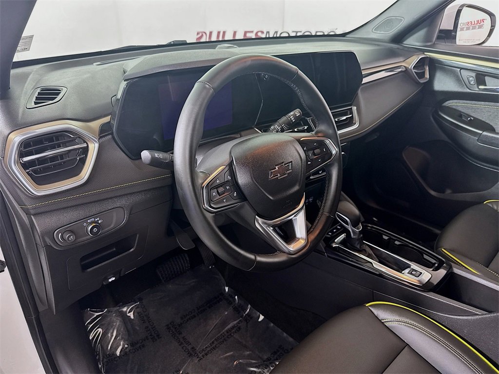 Used 2024 Chevrolet TrailBlazer ACTIV w/ Driver Confidence Package image 9