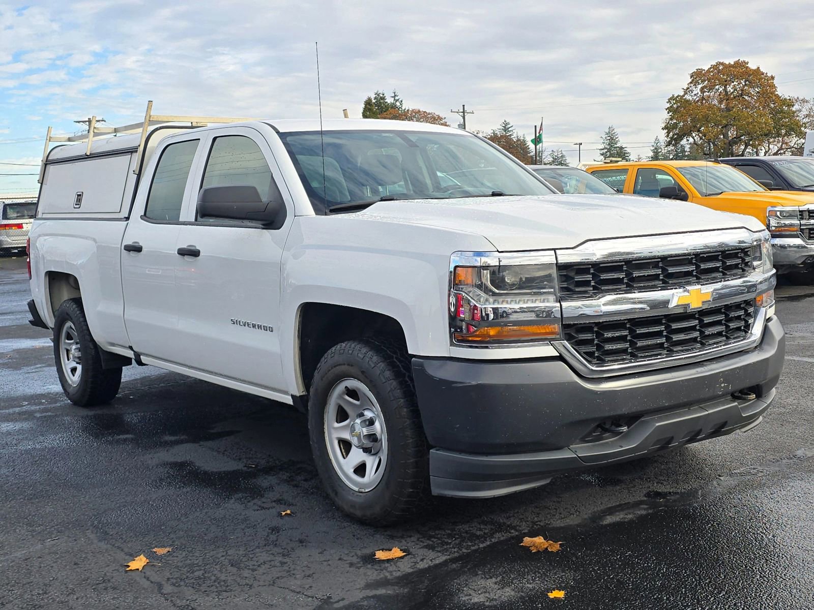 Used 2018 Chevrolet Silverado 1500 LS image 7