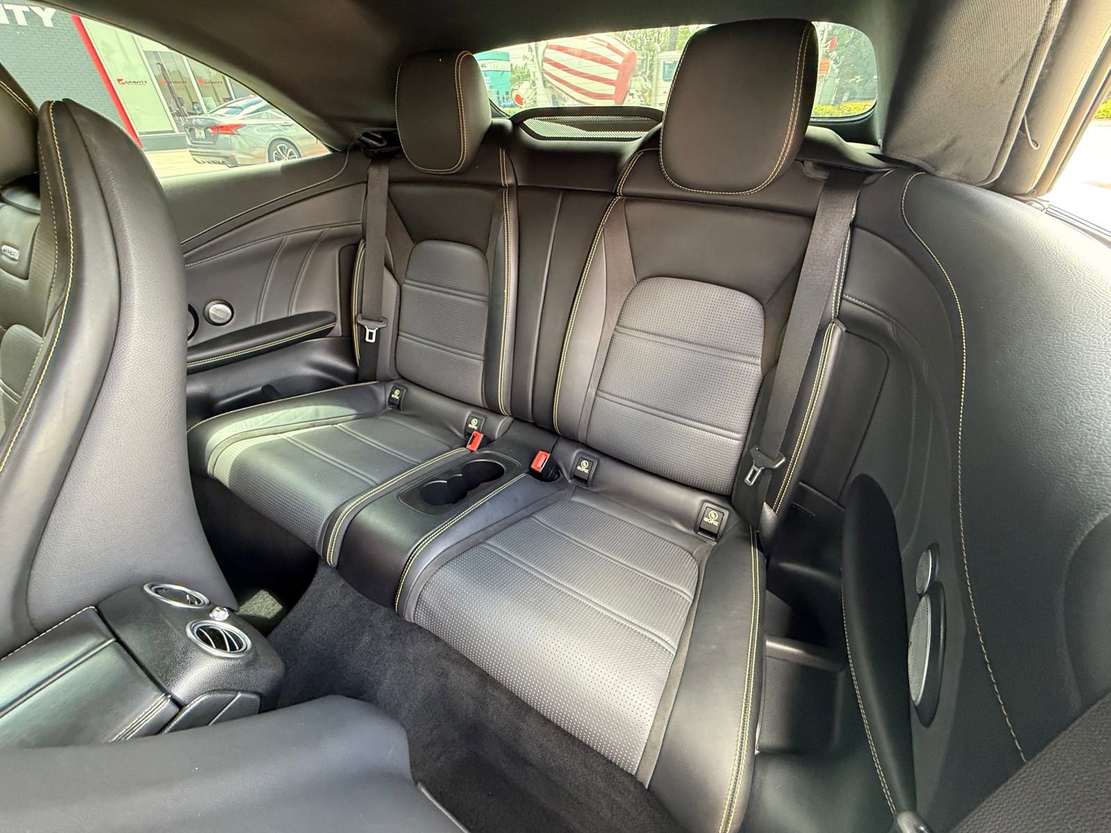 Used 2019 Mercedes-Benz C 63 AMG Cabriolet image 17