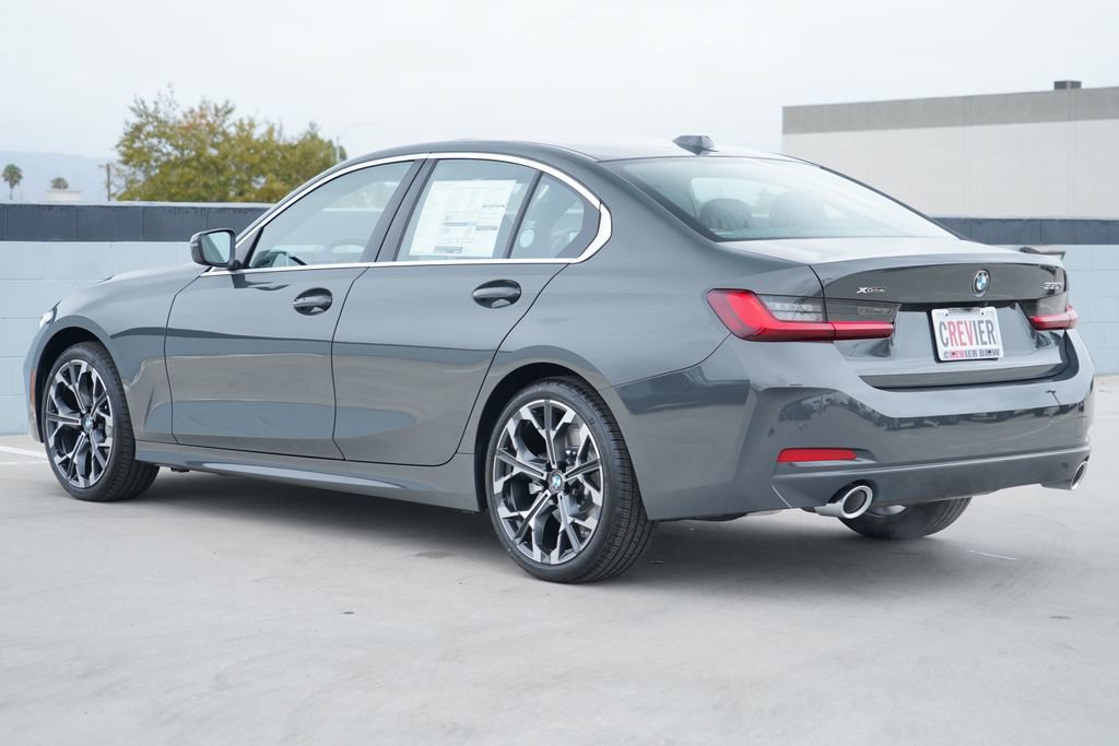 New 2026 BMW 330i xDrive Sedan w/ Premium Package AWD/4WD image 7