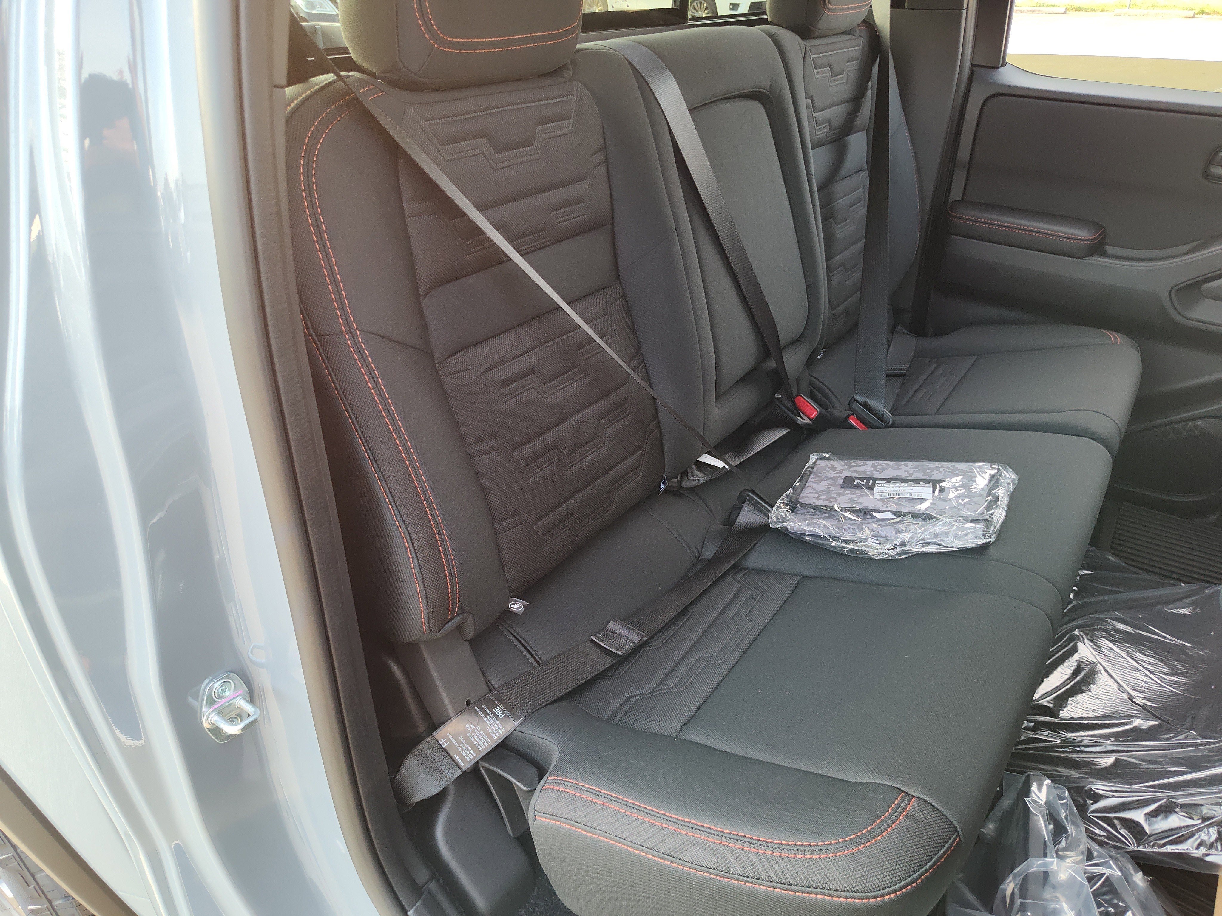 New 2026 Nissan Frontier Pro-X w/ Tow Package image 13