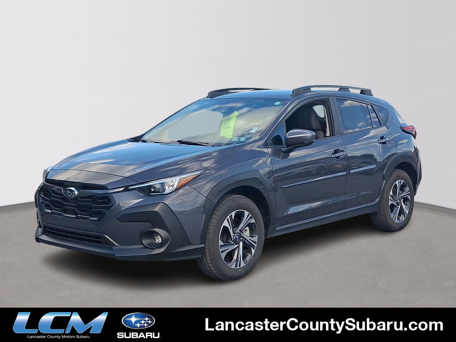 Certified 2026 Subaru Crosstrek 2.5i Premium AWD/4WD image 1