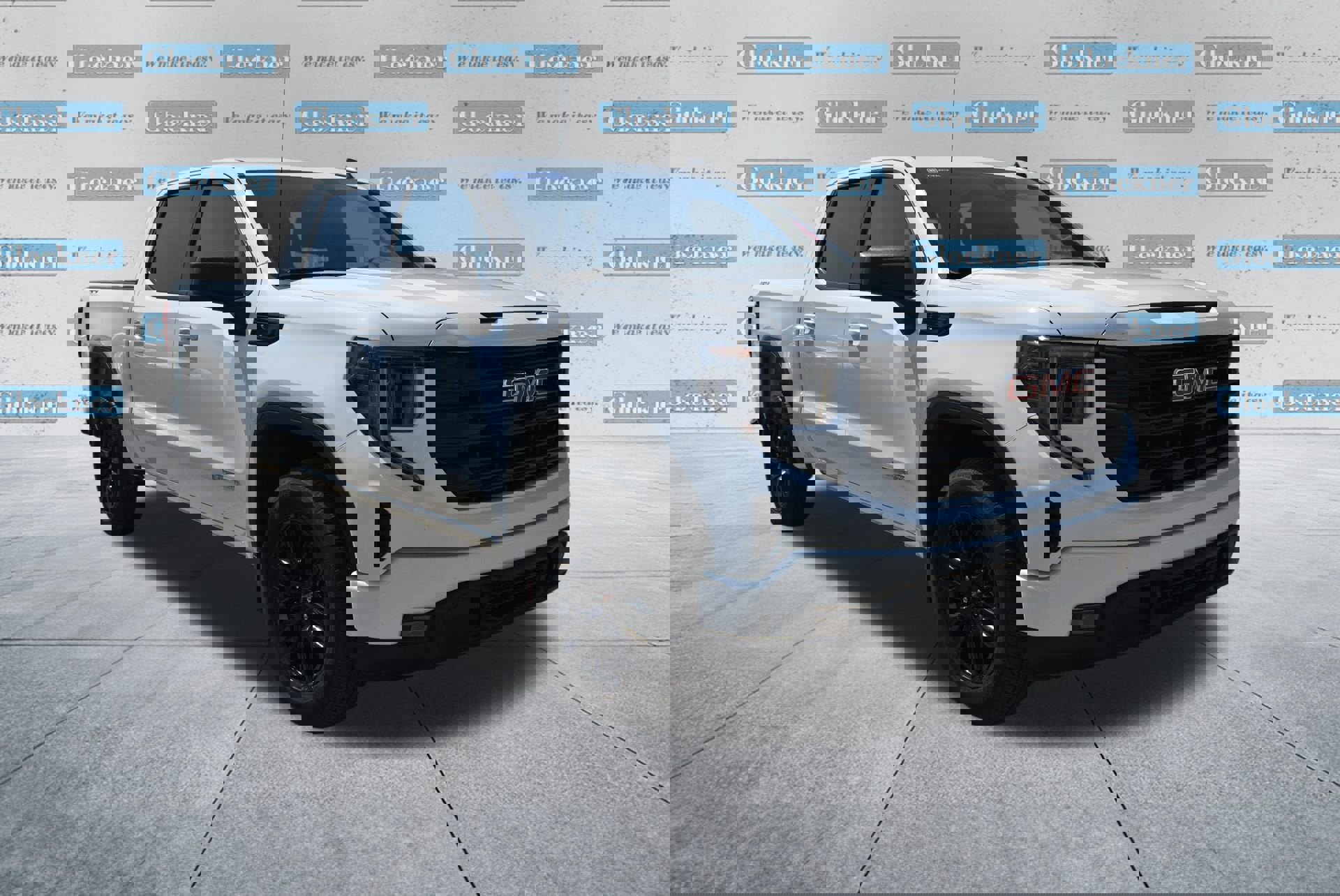 Used 2024 GMC Sierra 1500 Elevation AWD/4WD image 3