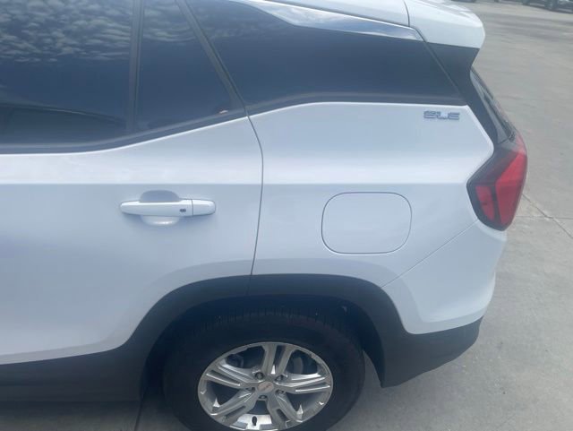 Used 2020 GMC Terrain SLE AWD/4WD image 4