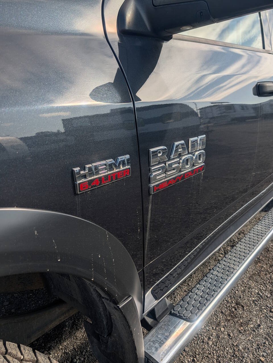 Used 2017 RAM 2500 Tradesman w/ Chrome Appearance Group AWD/4WD image 13