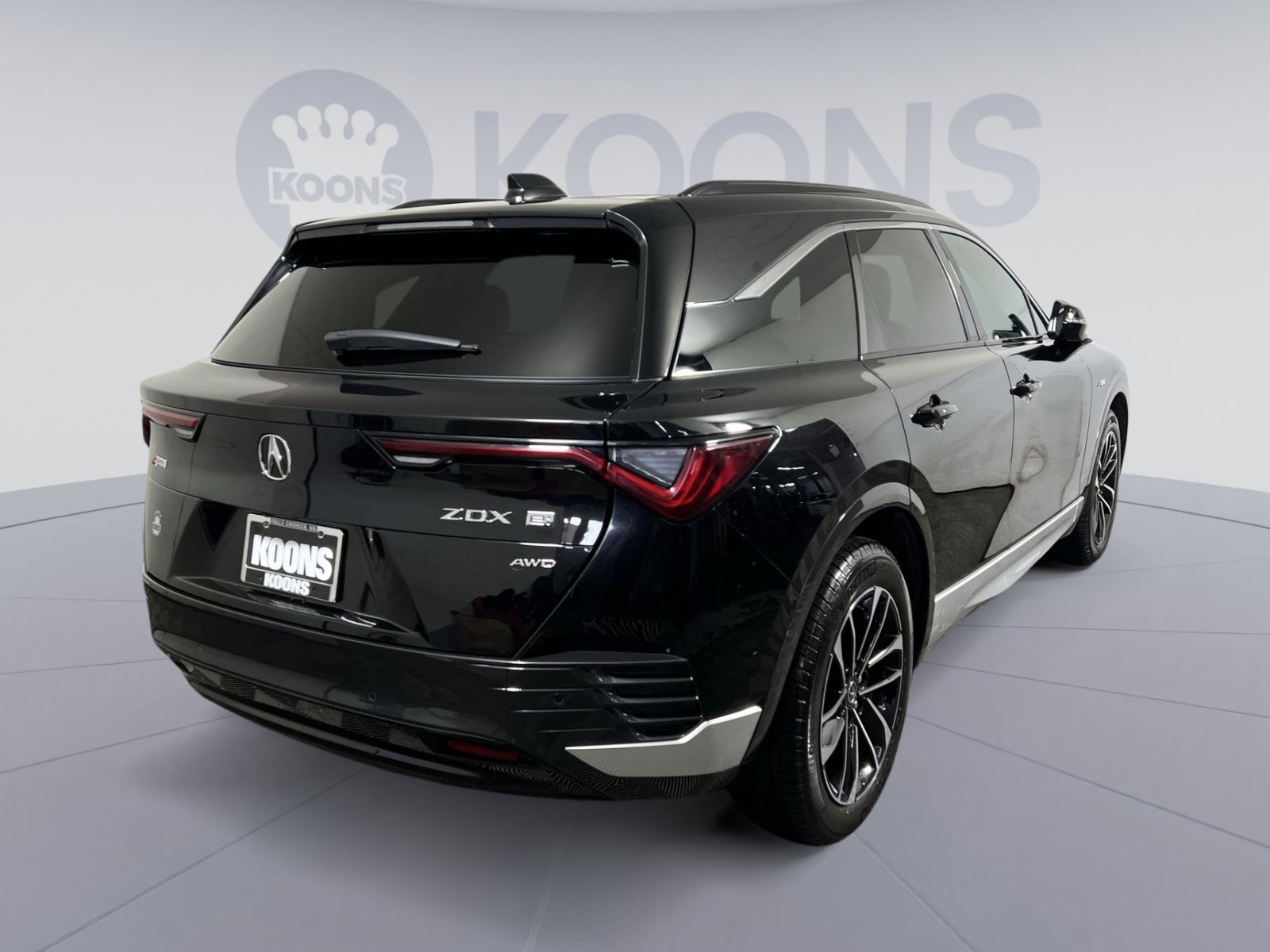 Used 2024 Acura ZDX A-Spec image 7