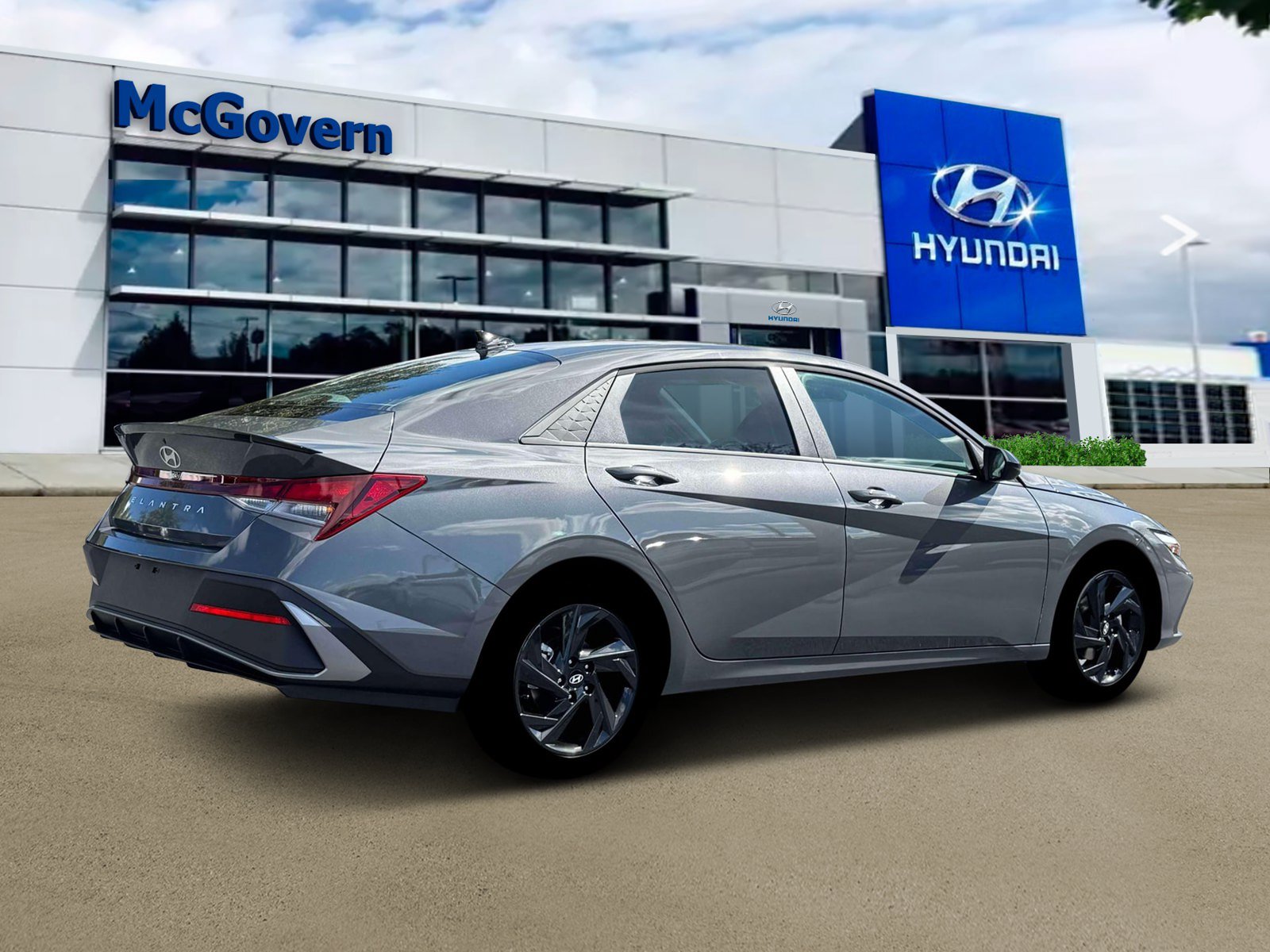 New 2026 Hyundai Elantra SEL Sport FWD image 8