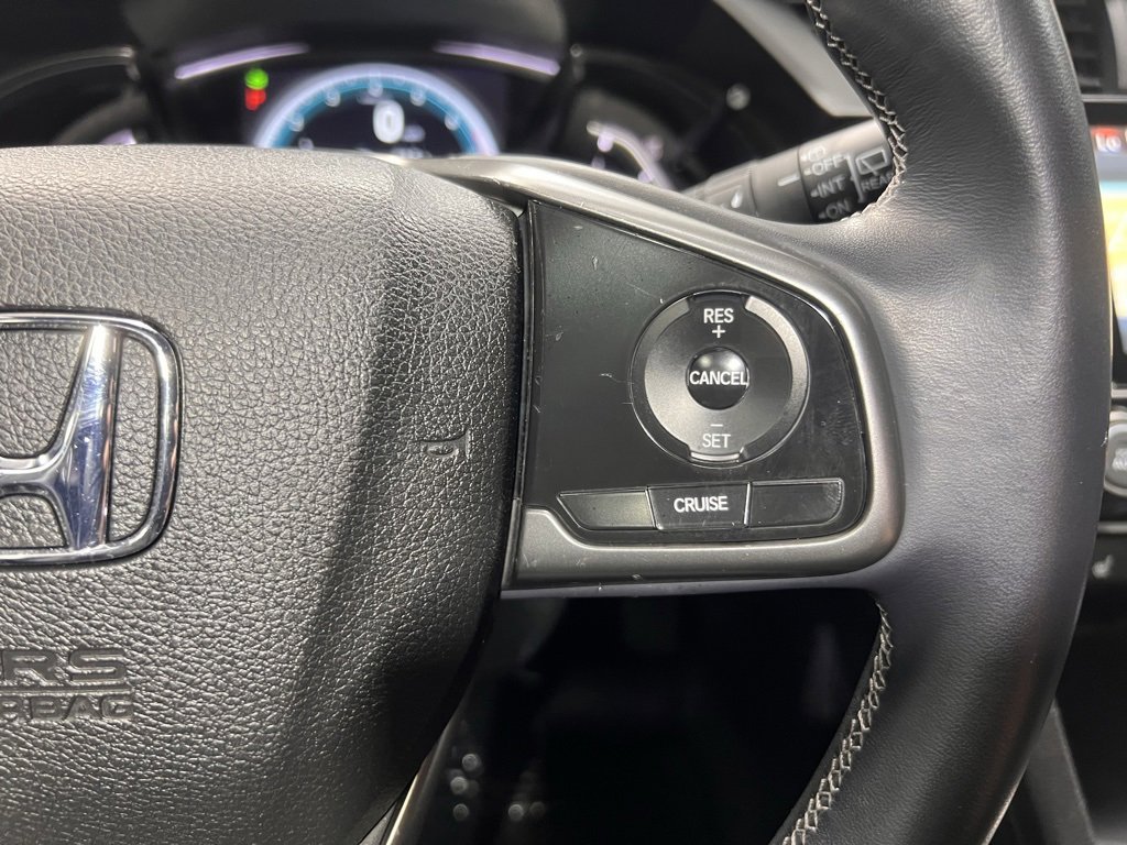 Used 2017 Honda Civic EX-L image 22