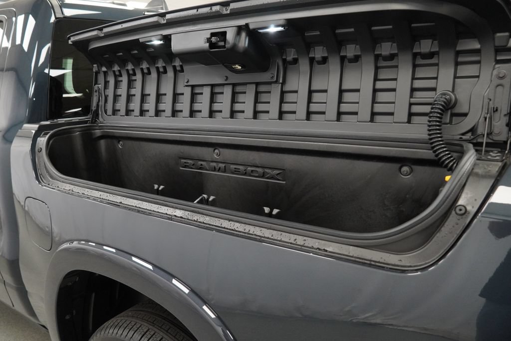 New 2027 RAM 1500 Limited AWD/4WD image 32