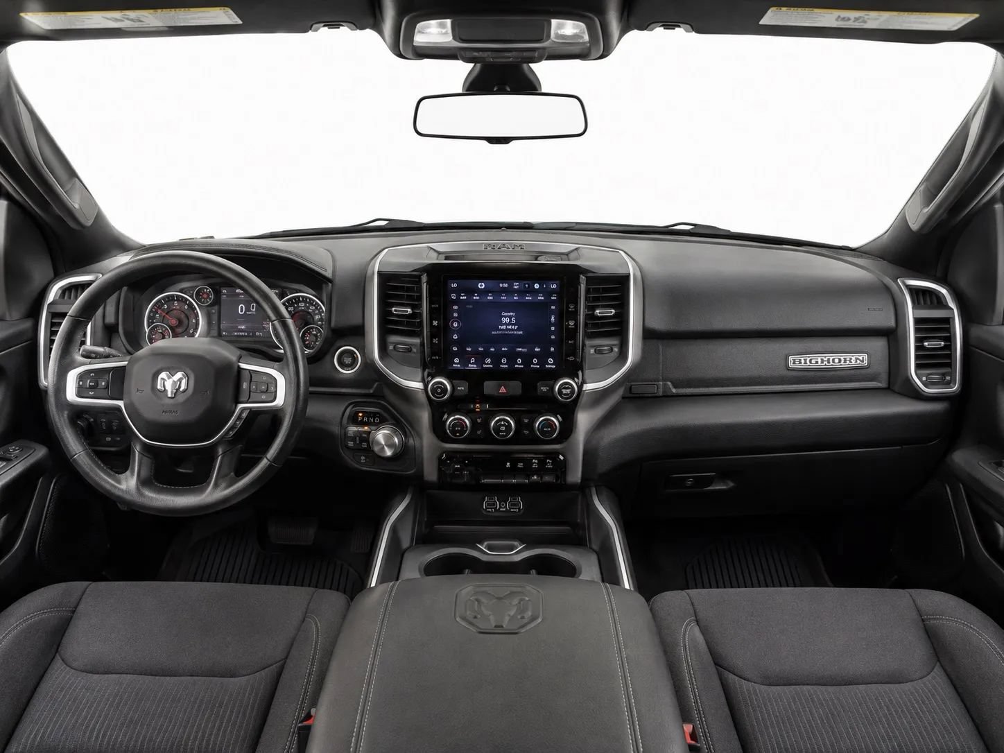 Used 2022 RAM 1500 Big Horn w/ Trailer Tow Group AWD/4WD image 10