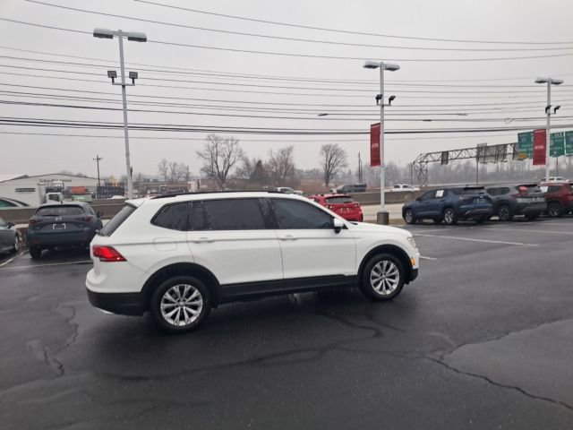 Used 2019 Volkswagen Tiguan S w/ Driver Assistance Package image 6