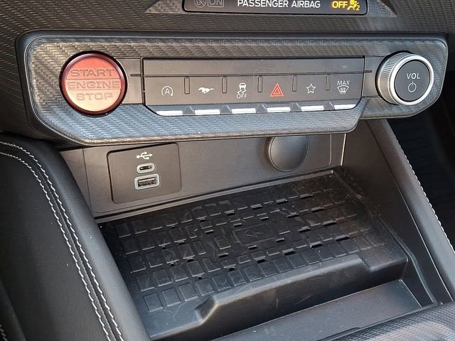 Certified 2024 Ford Mustang GT Premium w/ GT Performance Package image 14