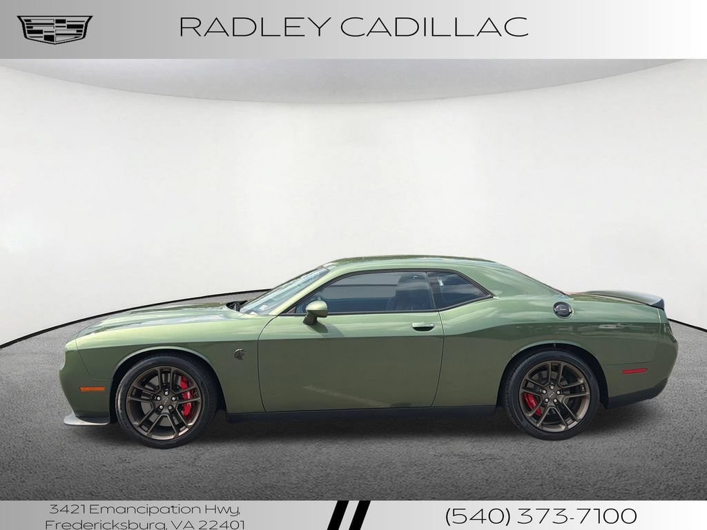 Used 2023 Dodge Challenger SRT Hellcat RWD image 13