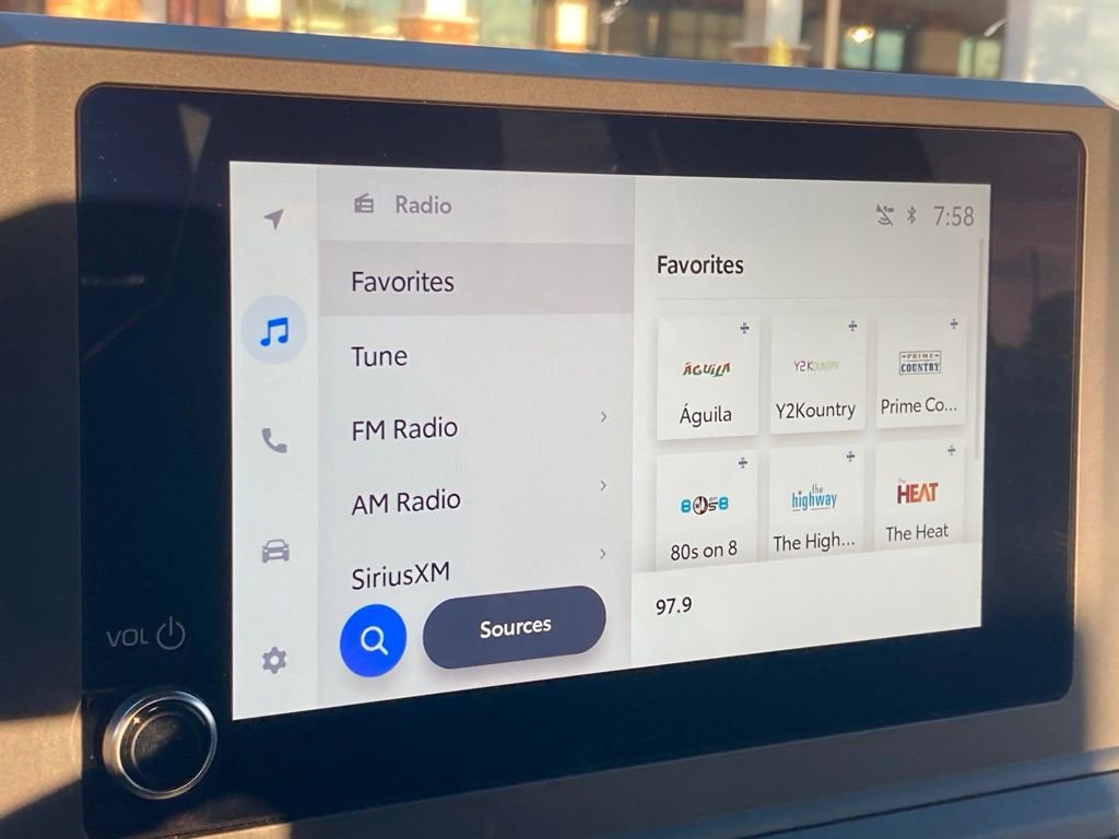 Certified 2026 Toyota Tacoma SR AWD/4WD image 19