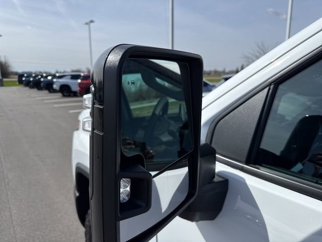 New 2026 Chevrolet Silverado 2500 LTZ w/ Trail Boss Package image 10