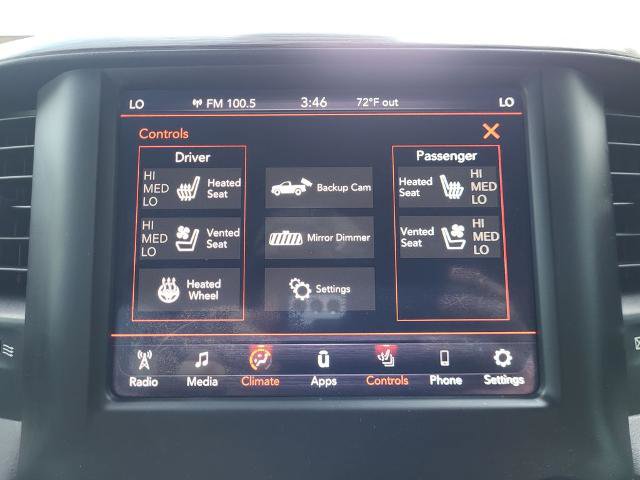 Used 2019 RAM 1500 Laramie image 22