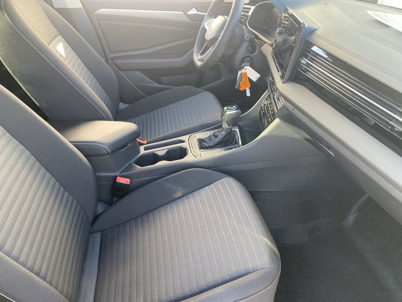 New 2026 Volkswagen Jetta S image 8