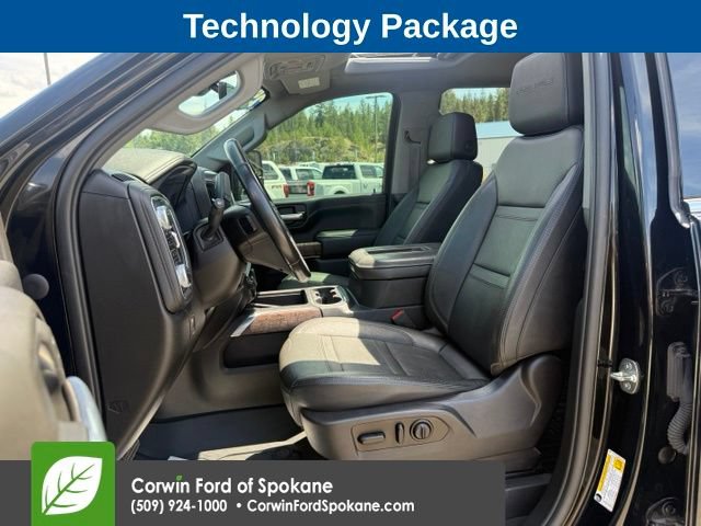 Used 2021 GMC Sierra 3500 Denali w/ Denali Ultimate Package AWD/4WD image 2