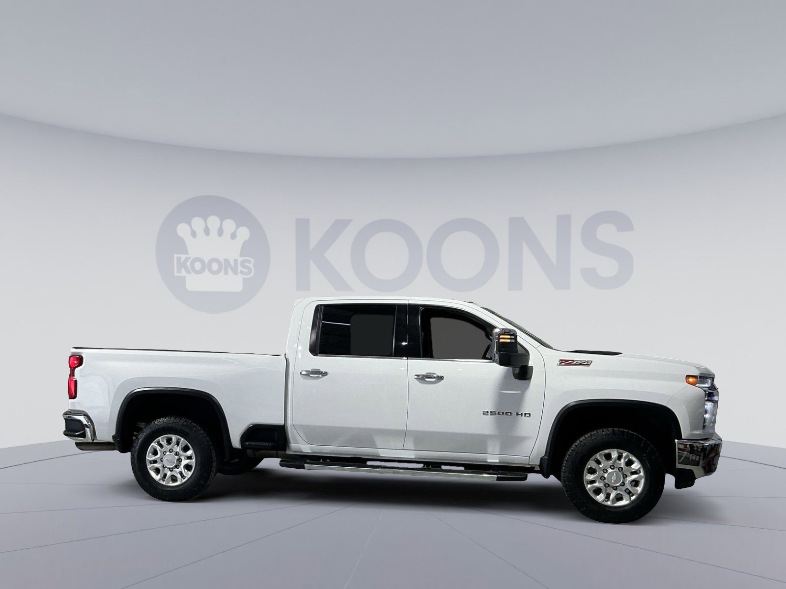 Used 2020 Chevrolet Silverado 2500 LTZ w/ Z71 Off-Road Package image 17