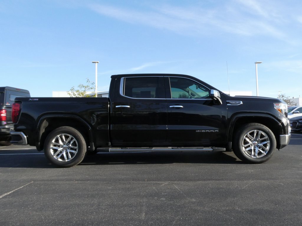 Used 2020 GMC Sierra 1500 SLT w/ SLT Premium Plus Package image 2