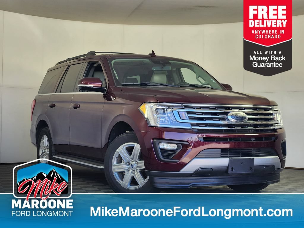 Used 2021 Ford Expedition XLT RWD video 1