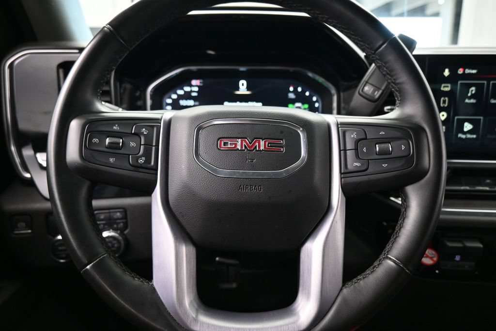 Used 2025 GMC Sierra 1500 SLT RWD image 30