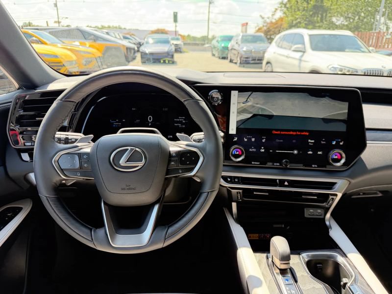 Used 2026 Lexus RX 350 w/ Convenience Package AWD/4WD image 20