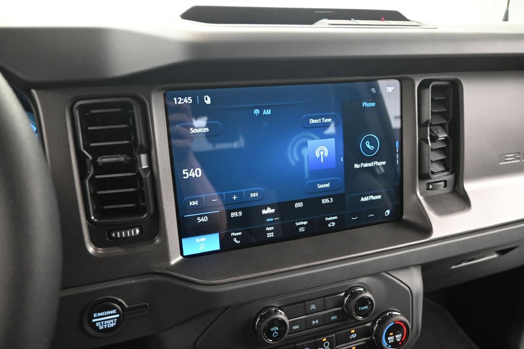 New 2026 Ford Bronco 2-Door AWD/4WD image 13