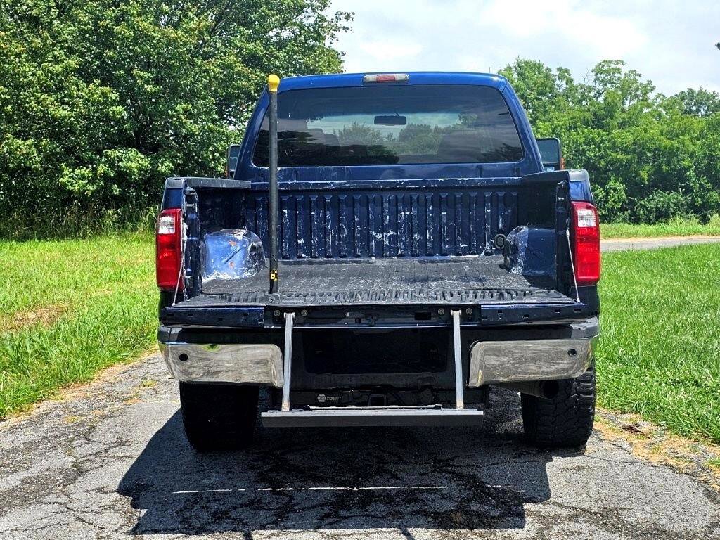 Used 2010 Ford F250 Lariat AWD/4WD image 7