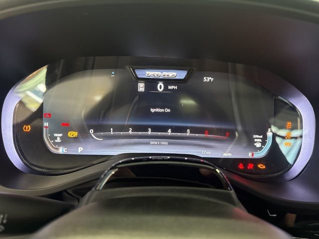 New 2026 RAM 1500 RHO w/ RHO Level 1 Equipment Group image 31