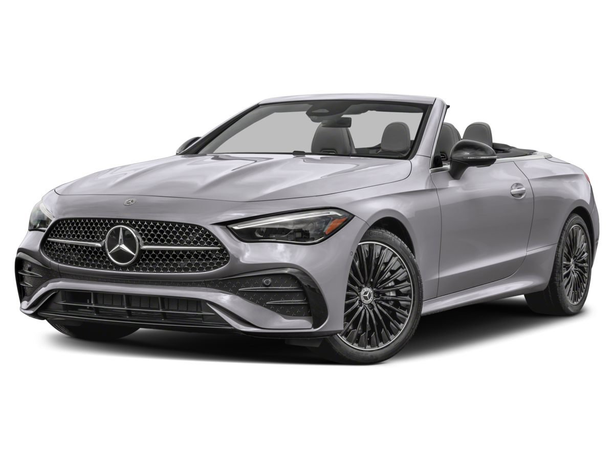 New 2026 Mercedes-Benz CLE 450 4MATIC Cabriolet