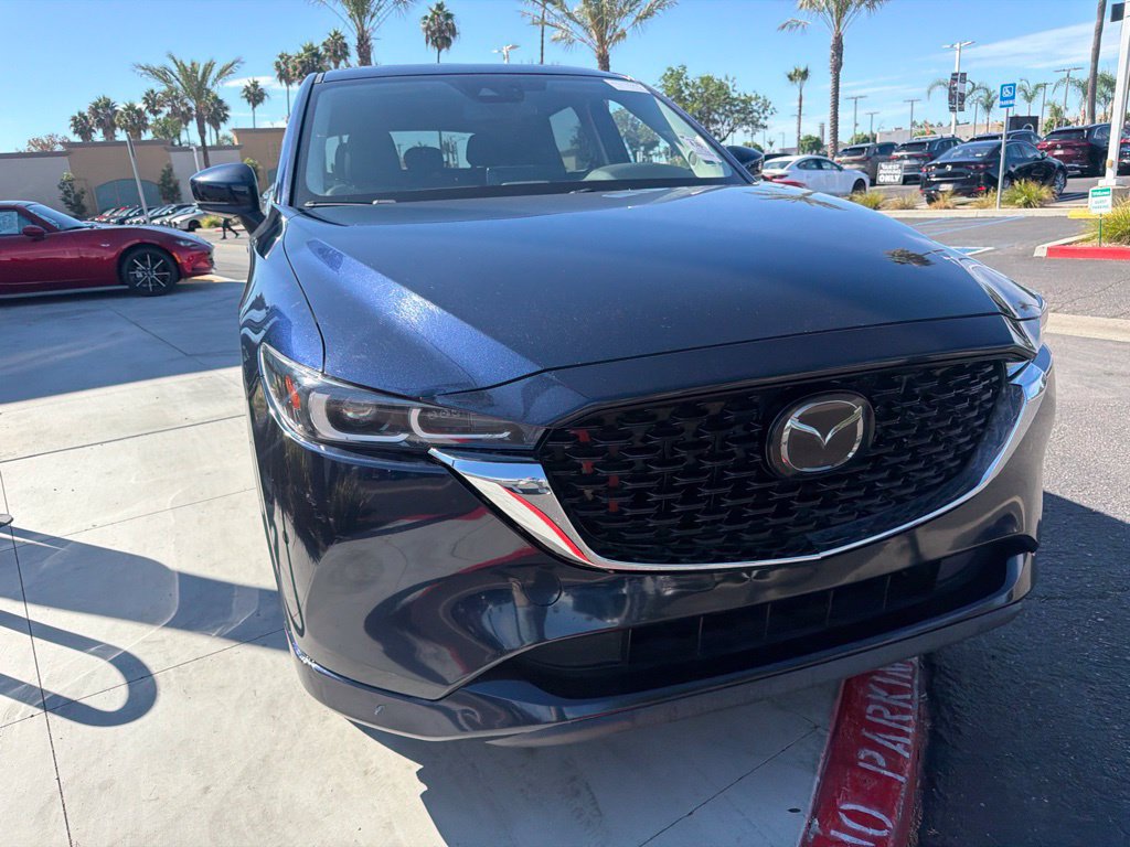 Used 2025 MAZDA CX-5 AWD 2.5 S w/ Preferred Package image 23