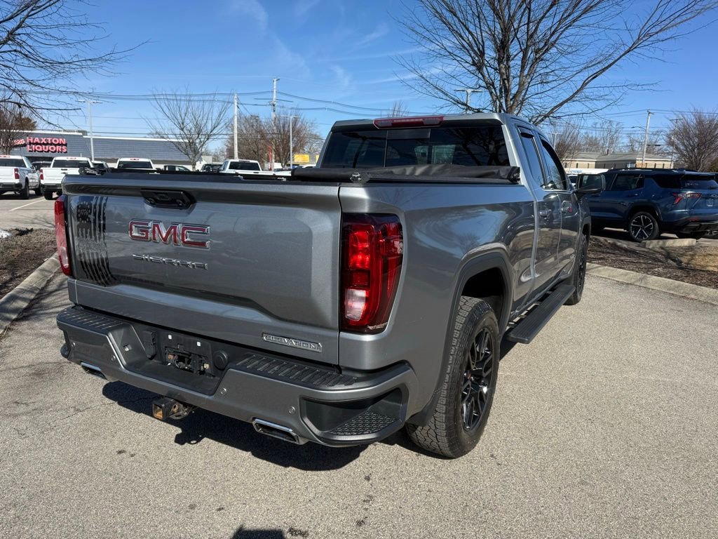 Used 2023 GMC Sierra 1500 Elevation w/ Preferred Package image 5