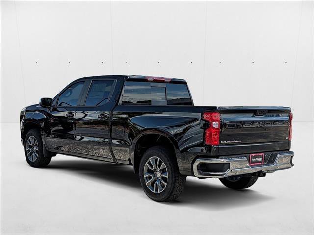 New 2025 Chevrolet Silverado 1500 LT w/ Safety Package image 8