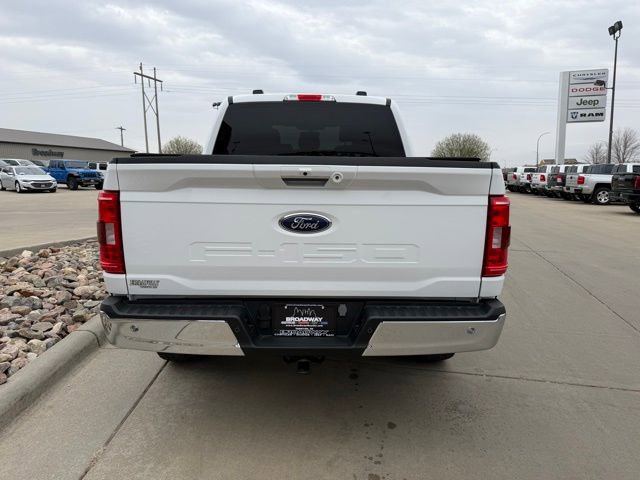 Used 2023 Ford F150 XLT w/ Equipment Group 302A High AWD/4WD image 7